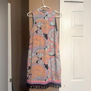 Trina Trina Turk sleeveless dress